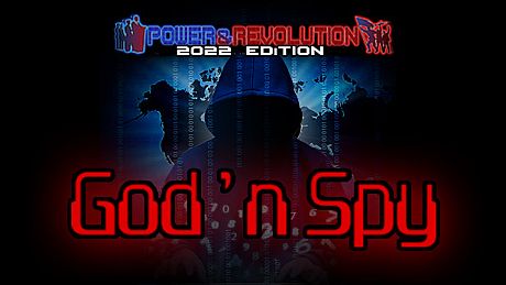 God'n Spy Add-on - Power & Revolution 2022 Edition DLC