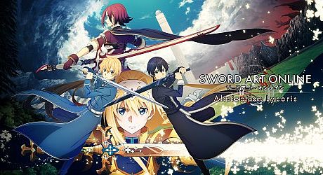 SWORD ART ONLINE Alicization Lycoris Game