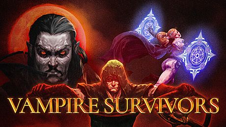 Vampire Survivors Game
