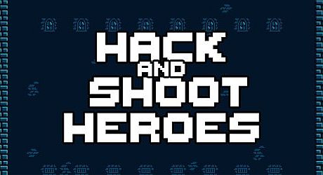Hack and Shoot Heroes Game