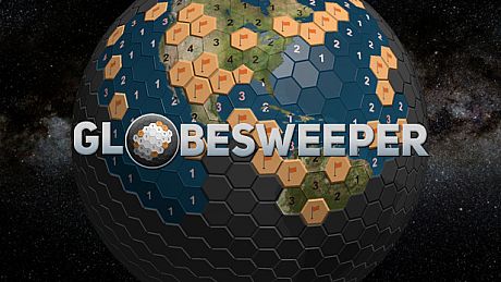 Globesweeper Game