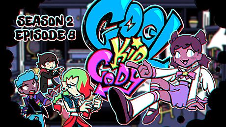 Cool Kid Cody - Season 2 Episode 08 DLC