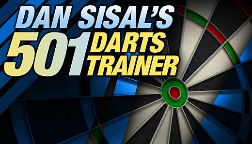 Dan Sisal's 501 Darts Trainer