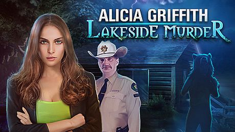 Alicia Griffith – Lakeside Murder Game