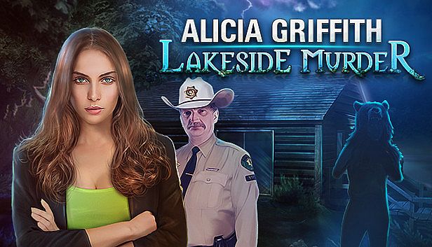 Buy Alicia Griffith – Lakeside Murder