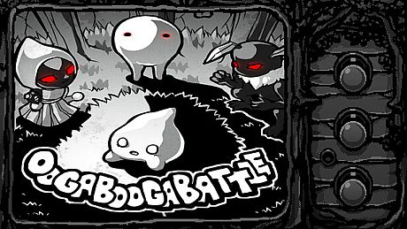 Ooga Booga Battle Game
