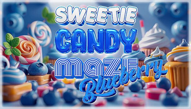 Buy Sweetie Candy Maze: Blueberry