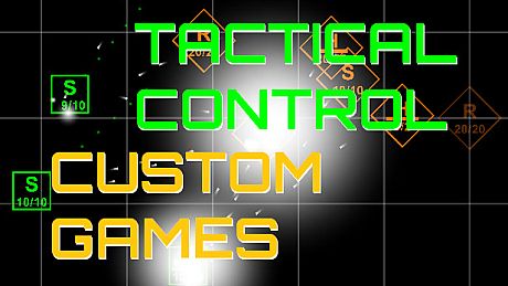 Tactical Control - Custom Games DLC
