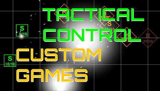 Tactical Control - Custom Games