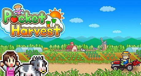 Pocket Harvest Game