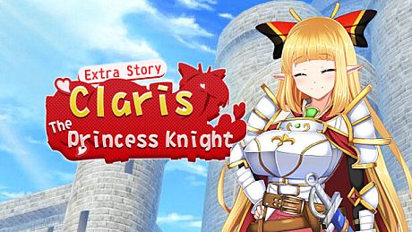 Claris the Princess Knight ~ Extra Story Game