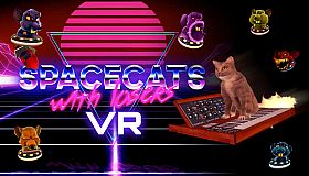 Spacecats with Lasers VR