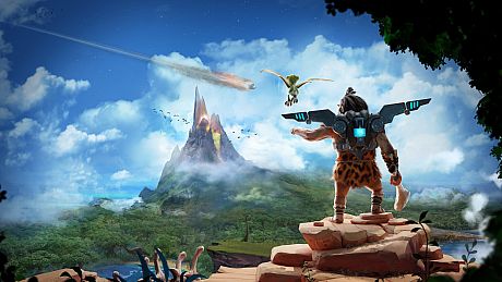 Jet Kave Adventure Game