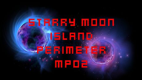 Starry Moon Island Perimeter MP02 DLC