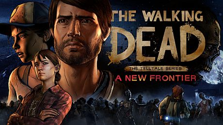 The Walking Dead: A New Frontier Game