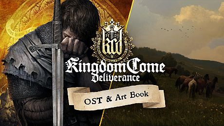 OST and Artbook DLC