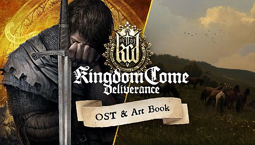 OST and Artbook