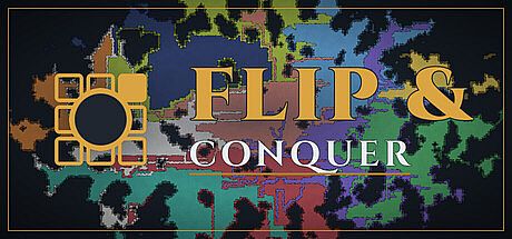 Flip & Conquer Game