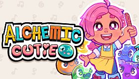 Alchemic Cutie