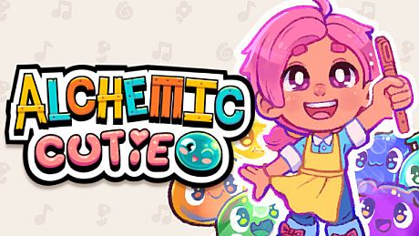 Alchemic Cutie Game