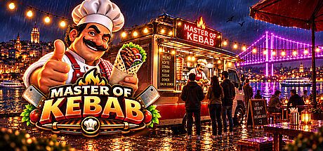 Master Of Kebab Game