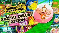 Acheter Super Monkey Ball Banana Mania Digital Deluxe Edition PC