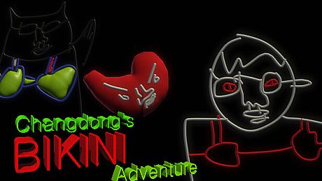 Changdong's Bikini Adventure Game
