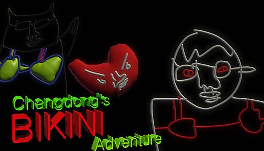 Changdong's Bikini Adventure