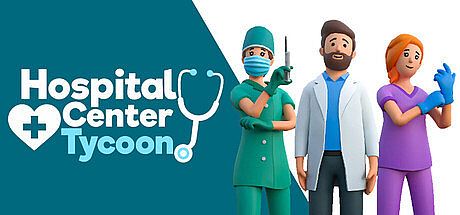 Hospital Center Tycoon Game