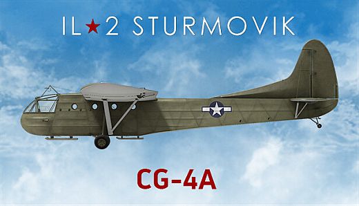 IL-2 Sturmovik: CG-4A Collector Plane