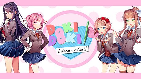 Doki Doki Literature Club! Game