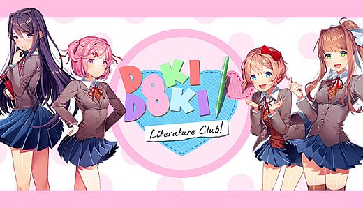 Doki Doki Literature Club!