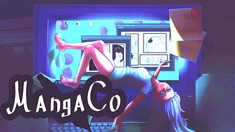 MangaCo Game