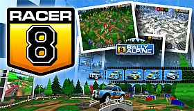 Racer 8