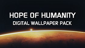 Hope of Humanity - Digital Wallpaper Pack