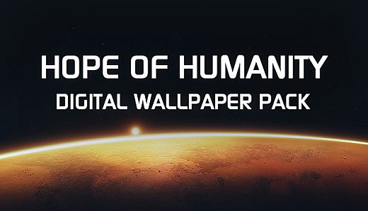 Hope of Humanity - Digital Wallpaper Pack
