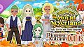 Pioneer Autumn Outfits - WorldNeverland - Daily Life in the Elnea Kingdom - Another Life Adventure