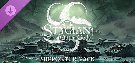 Stygian: Outer Gods Supporter Pack DLC