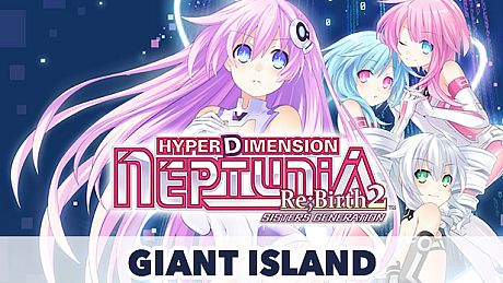 Hyperdimension Neptunia Re;Birth2 Giant Island DLC