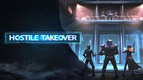 Hostile Takeover Game