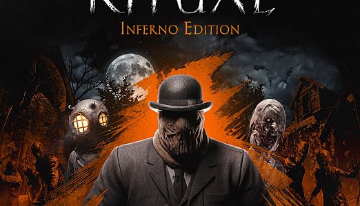 Sker Ritual - Inferno Edition