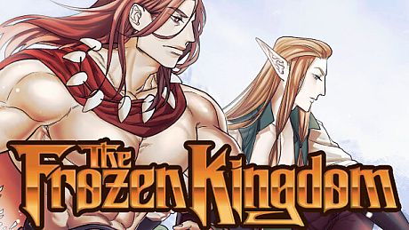 The Frozen Kingdom art-book DLC