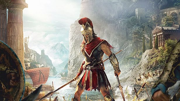 Buy Assassin's Creed Odyssey