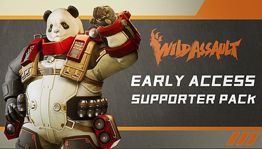 Wild Assault - Early Access Supporter Pack