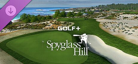 GOLF+ - Spyglass Hill Golf Course