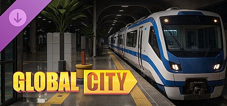 Global City - Subway Battle Pass DLC