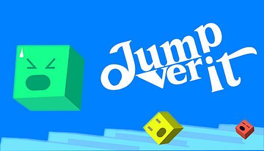 Jump Over It !