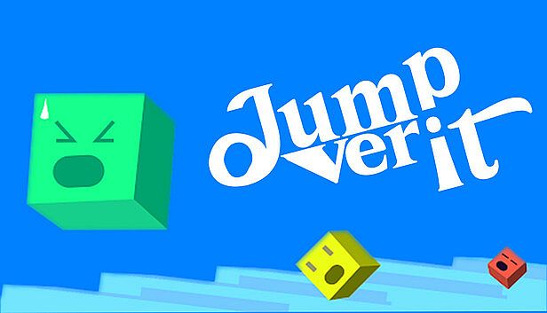 Buy Jump Over It !