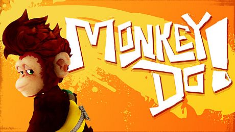 Monkey Do! Game