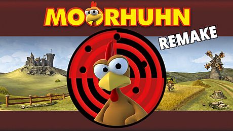 Moorhuhn Remake Game